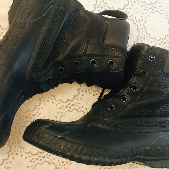 Extremely rare. Sorel Winter Boots, used only once - Picture 3 of 8